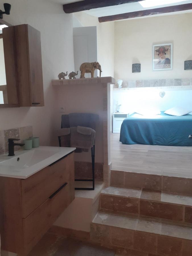 Bed and Breakfast Alma Bella Le Pegue Zewnętrze zdjęcie
