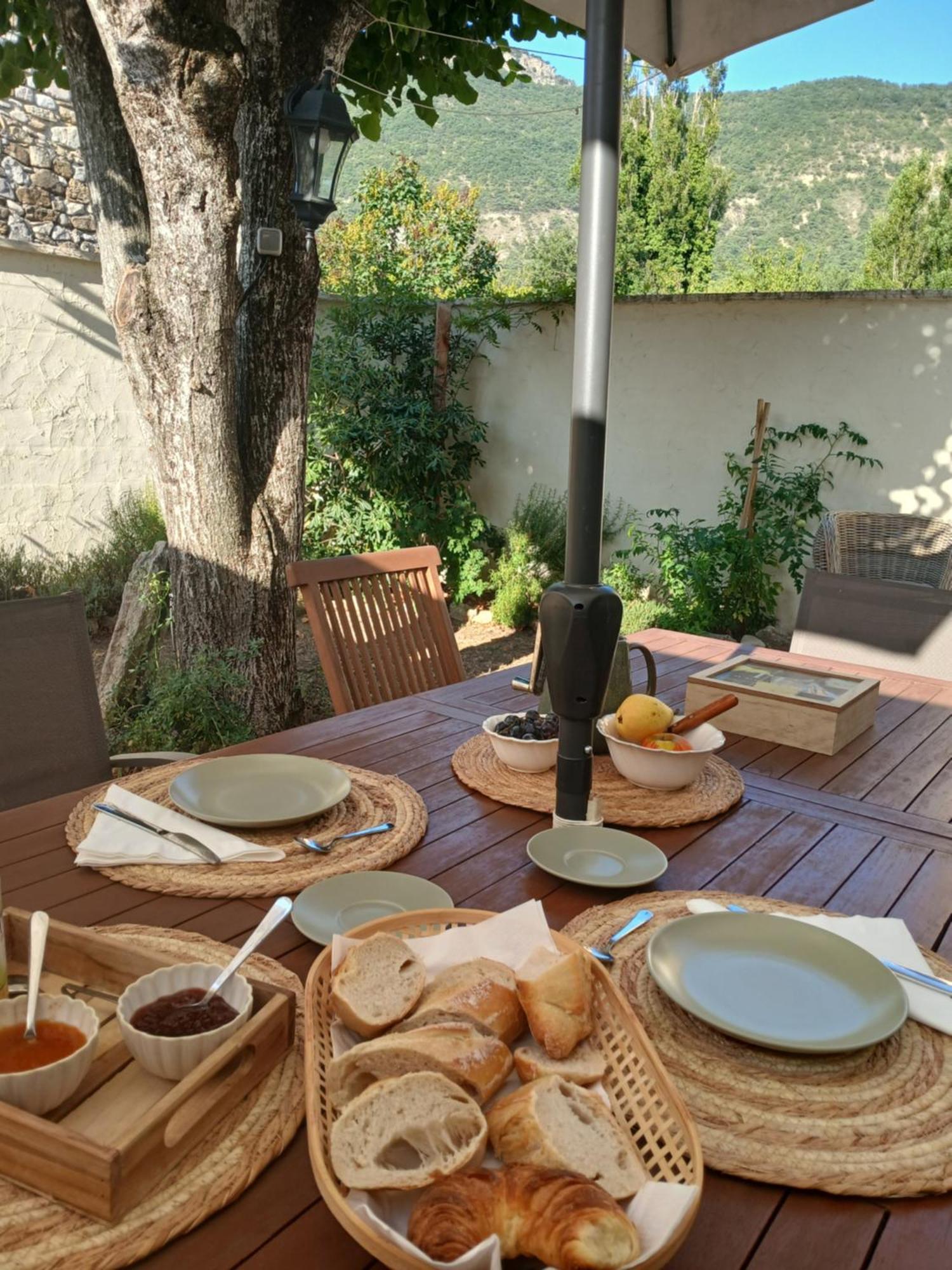 Bed and Breakfast Alma Bella Le Pegue Zewnętrze zdjęcie